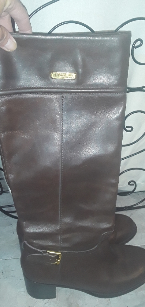 Coach Boots